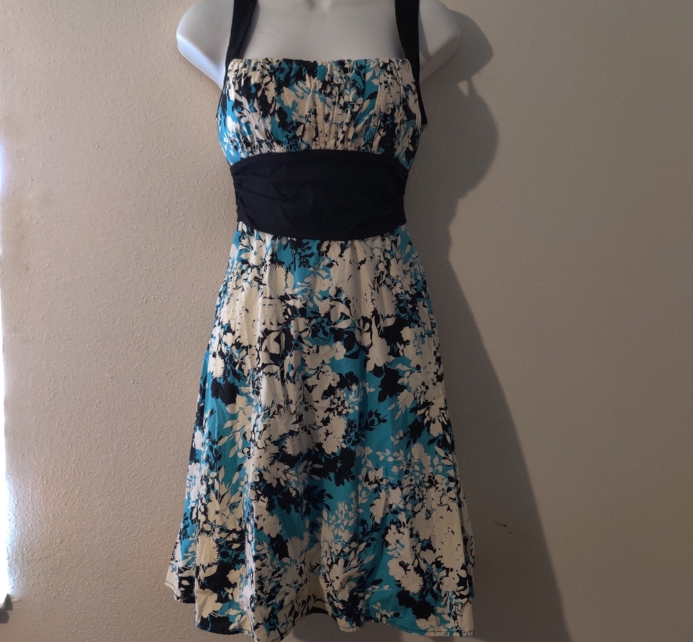 Mini Sun Dress
